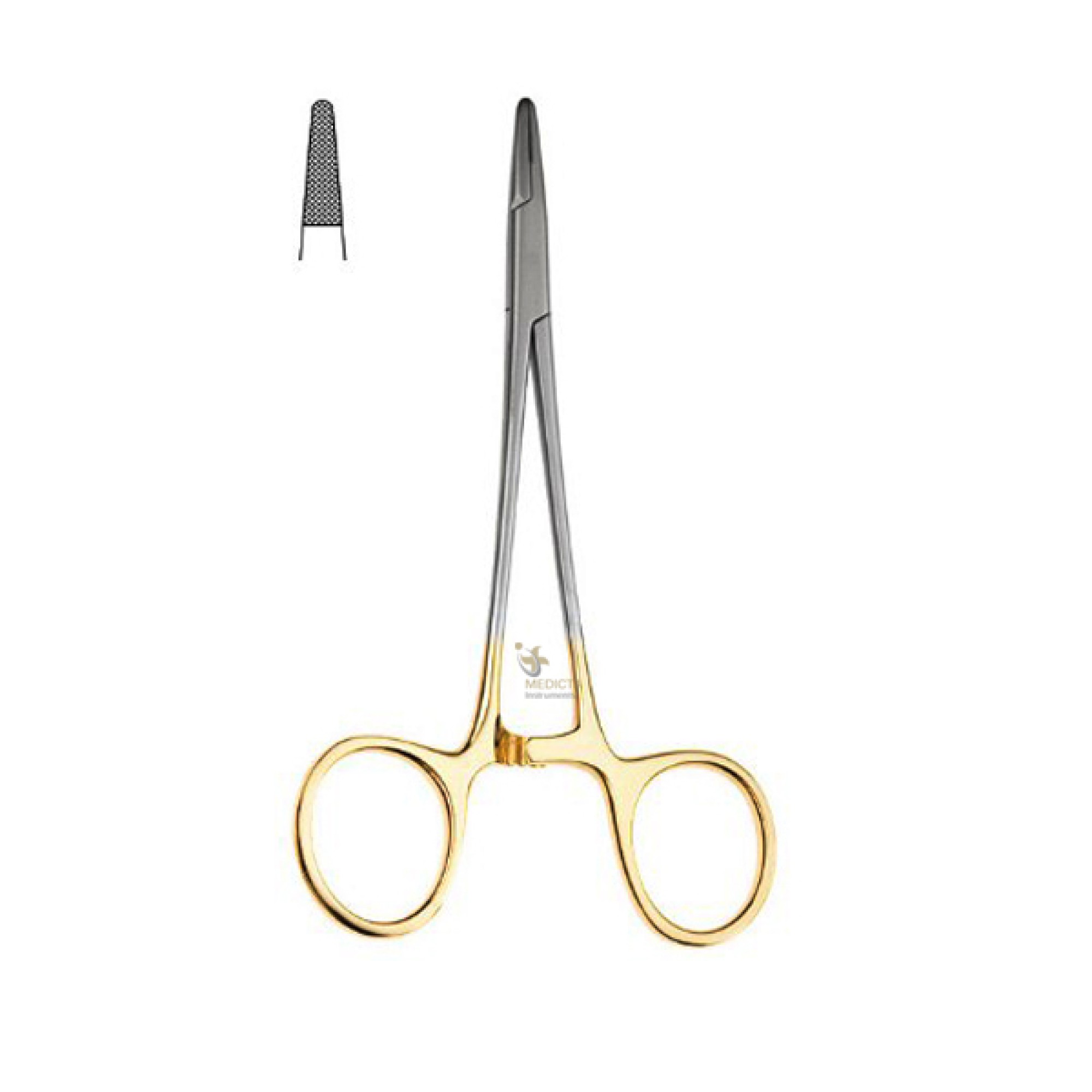 NEEDLE HOLDERS SURGICAL NEEDLE HOLDERS Medicta Instruments